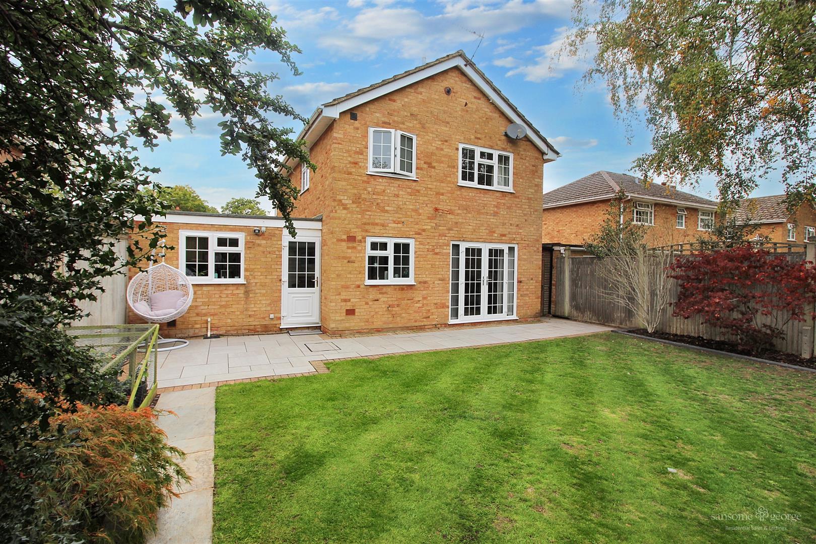 The Birchwoods, Tilehurst, Reading